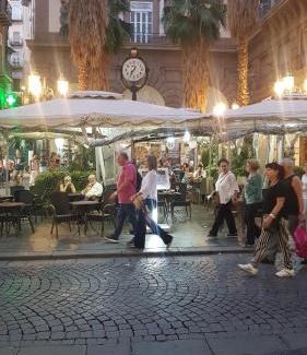 Quartieri Spagnoli Bed & Breakfast | Melissa a Toledo 2