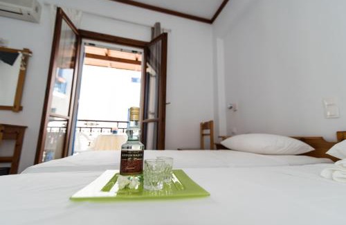 Naxos Town Apartment | Melissa Rooms Naxos