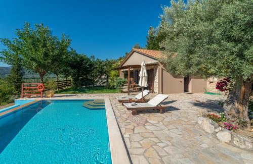 Evgiros Villa | Melissi Villa