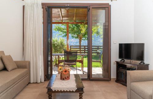 Evgiros Villa | Melissi Villa