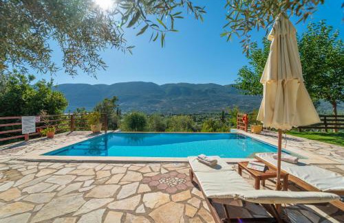 Evgiros Villa | Melissi Villa