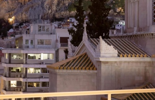 Athens City Centre Apartment | Meliti Apartment in Plaka