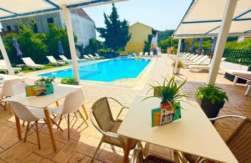 Sidari Hotel | Melitsa corfu hotel