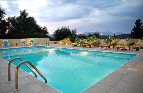 Corfu Villa | Melitta Villa
