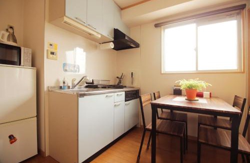 Tanimachi Apartment | MELL-THEATR Karahori