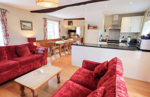 Penrith Cottage | MELL VIEW COTTAGE, family friendly, with open fire in Pooley Bridge