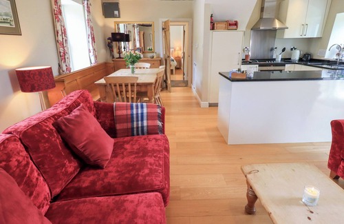 Penrith Cottage | MELL VIEW COTTAGE, family friendly, with open fire in Pooley Bridge
