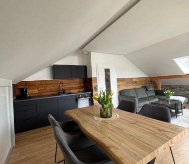 Stryck Apartment | Mellie`s Ferienwohnung Willingen