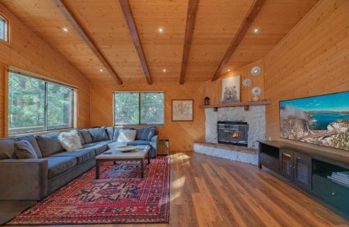 Upper Moonridge House | Mellow Moonridge - Great place to get away! Great location!