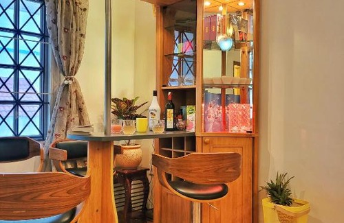 Koramangala House | Mellow Yellow