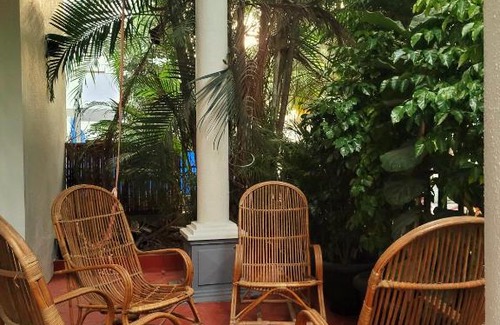 Koramangala House | Mellow Yellow
