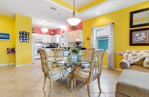 Fort Morgan House | Mellow Yellow - Steps from the Beach - Fort Morgan - Signature Properties