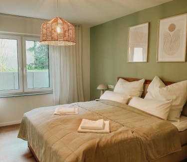 Rheinstetten Apartment | MELLoWY 10 Min bis zur Messe KA