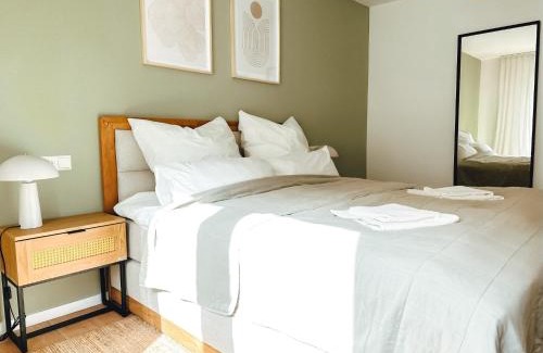 Rheinstetten Apartment | MELLoWY 10 Min bis zur Messe KA