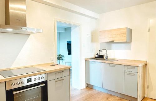 Rheinstetten Apartment | MELLoWY 10 Min bis zur Messe KA