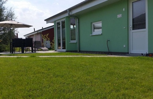 Dorumer Neufeld House | Mellumplate 4 Comfortable holiday residence