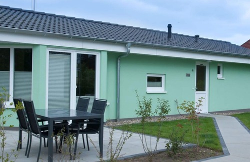 Dorumer Neufeld House | Mellumplate 4 Comfortable holiday residence