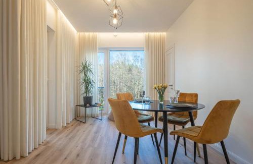 Klaipeda Apartment | Melnragė II terasa
