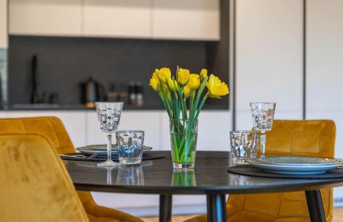 Klaipeda Apartment | Melnragė II terasa