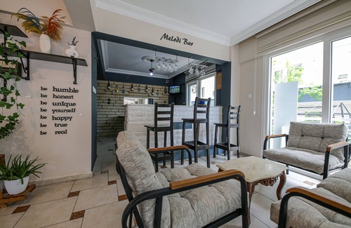 Karesi Hotel | Melodi Butik Otel