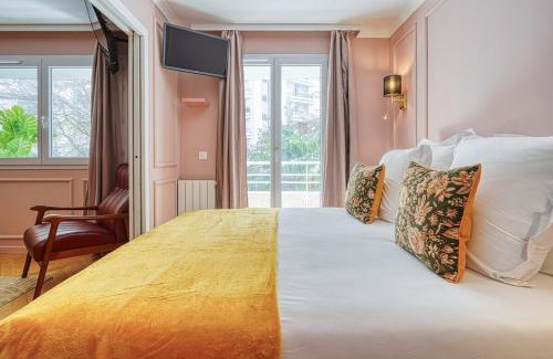 Faubourg de l'Arche Apartment | Melody suite in Paris