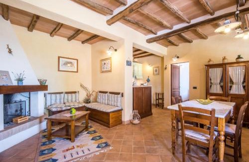 Montalcino House | Melograno Apartment Podere Giardino