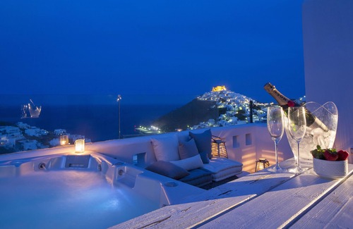 Astypalaia Villa | Melograno Villas