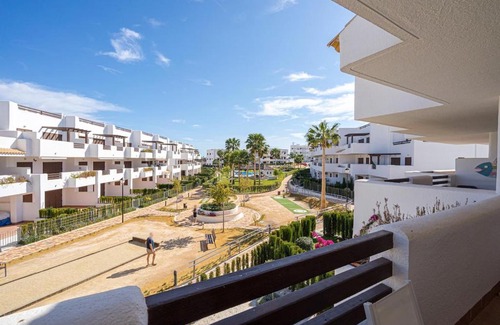 Mar de Pulpi Apartment | Melon