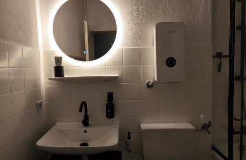 Bad Lauterberg Apartment | MeLou Fewo Harzruhe Wellness