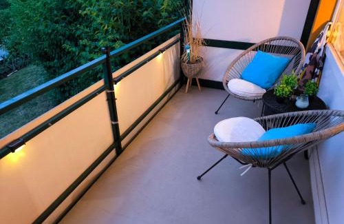 Bad Lauterberg Apartment | MeLou Fewo Harzruhe Wellness