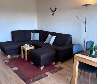 Bad Lauterberg Apartment | MeLou FeWo NaturQuartier Wellness