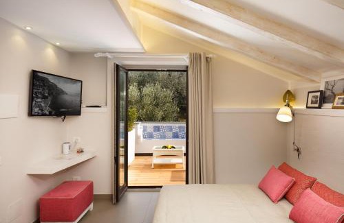 Marina di Puolo House | MelRose Relais