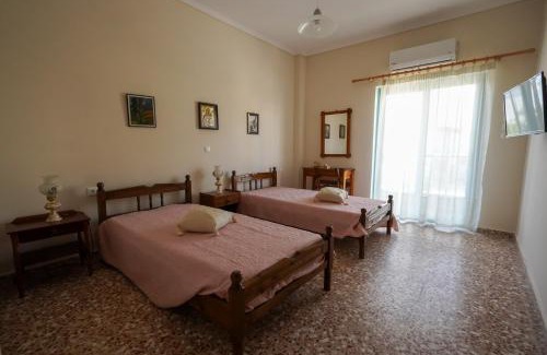 Mastichari Apartment | Meltemi House