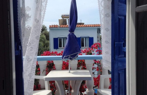 Marathokampos House | Meltemia Studio Samos Near the Beach