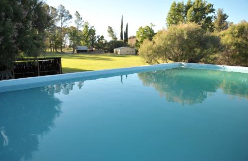 Ubuntu House | Melton Wold Guest Farm
