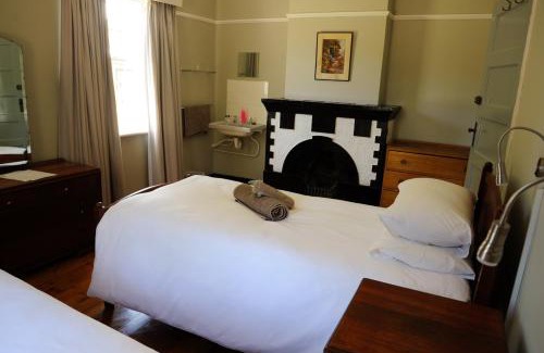 Ubuntu House | Melton Wold Guest Farm