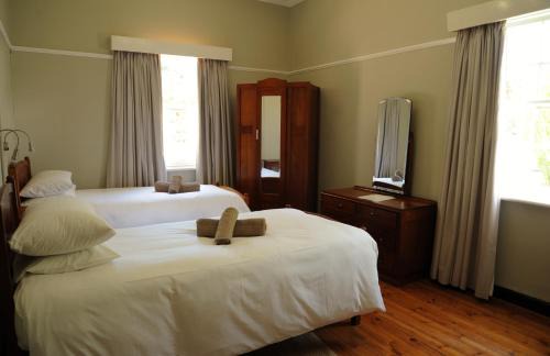 Ubuntu House | Melton Wold Guest Farm
