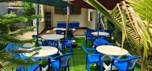 Busia Hotel | Meltonia Luxury Inn
