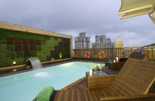 Hiranandani Gardens Hotel | Meluha - The Fern