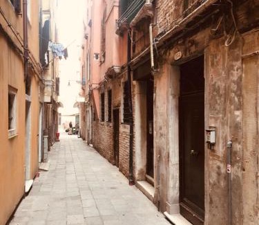 San Polo Apartment | Melusina Apartments Rialto Venice Historical Center