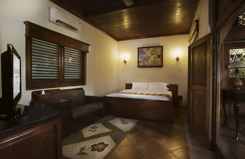 Ungaran Barat Resort | Melva Balemong
