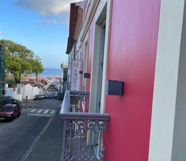 Angra do Heroismo Hostel | Memória Charming House