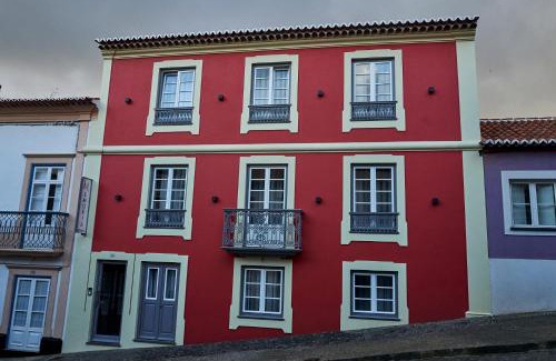 Angra do Heroismo Hostel | Memória Charming House