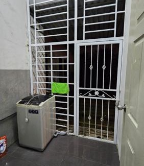 Kampung Semerah Padi House | Mem's Homestay Haziiq Jaya