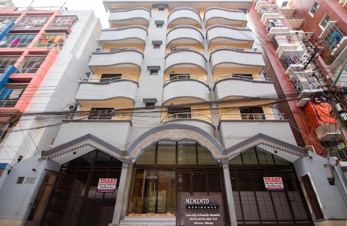 Uttara Hotel | Memento Residence