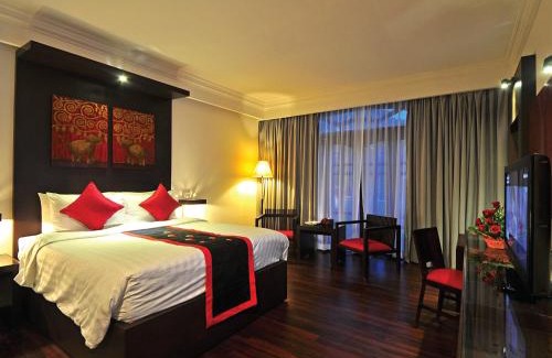 Downtown Siem Reap Hotel | Memoire d' Angkor Boutique Hotel