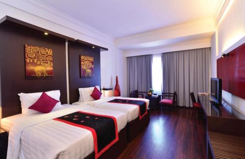Downtown Siem Reap Hotel | Memoire d' Angkor Boutique Hotel