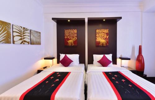 Downtown Siem Reap Hotel | Memoire d' Angkor Boutique Hotel