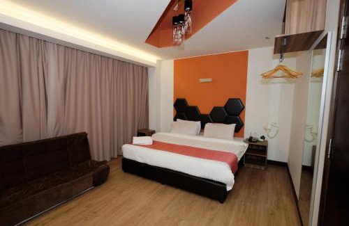 Taman Charming Hotel | Memoire Hornbill Hotel Kuching Sarawak