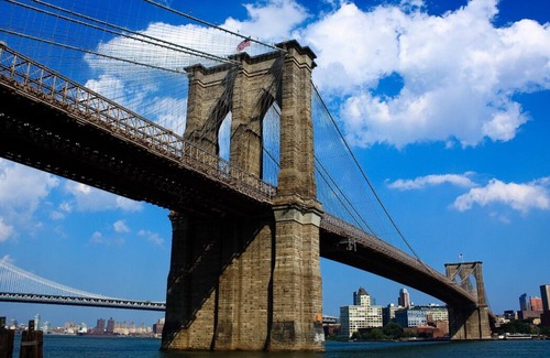 Bowery House | Memorable Getaway! 4 Deluxe Units, A Few Minutes Trip to the Brooklyn Bridge!